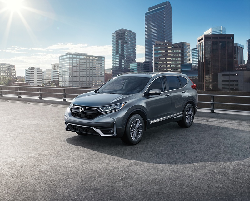 Honda Motor de Argentina presenta la renovada Honda CR-V 2020 en el país